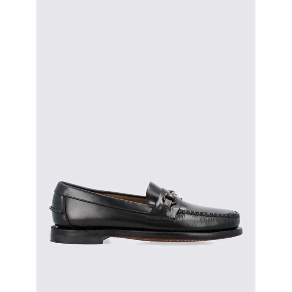 Sebago Loafer Woman Black